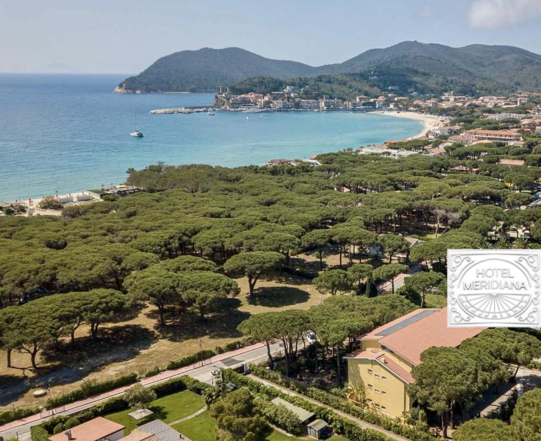 Hotel Meridiana Marina di Campo Exterior photo