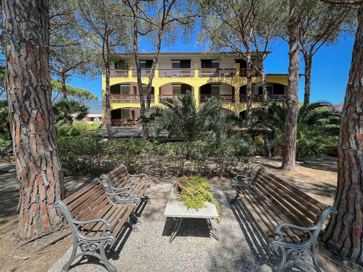 Hotel Meridiana Marina di Campo Exterior photo