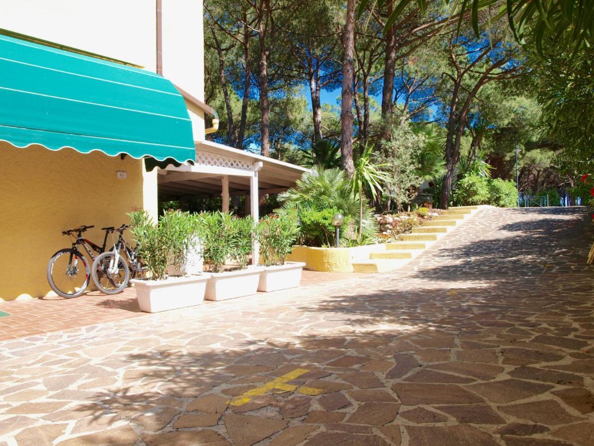 Hotel Meridiana Marina di Campo Exterior photo
