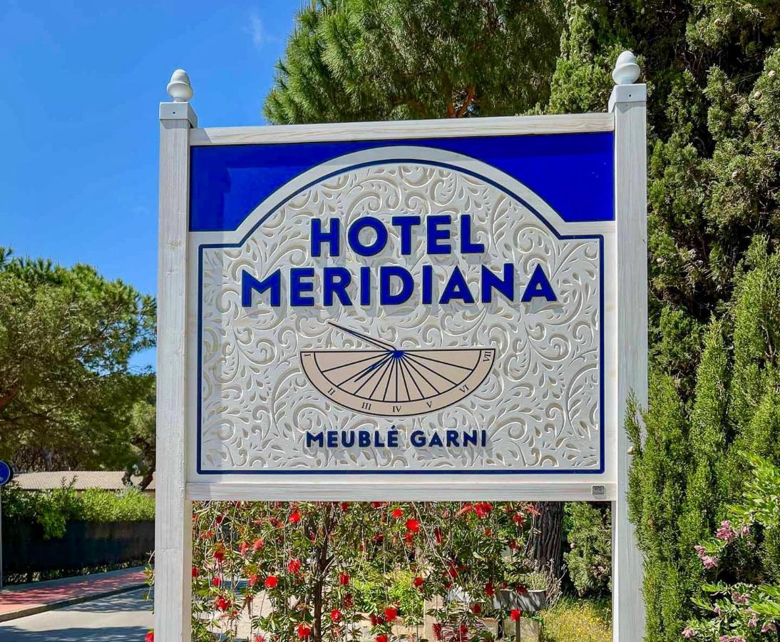 Hotel Meridiana Marina di Campo Exterior photo