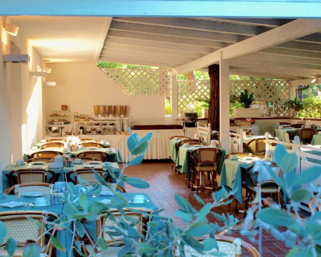 Hotel Meridiana Marina di Campo Exterior photo