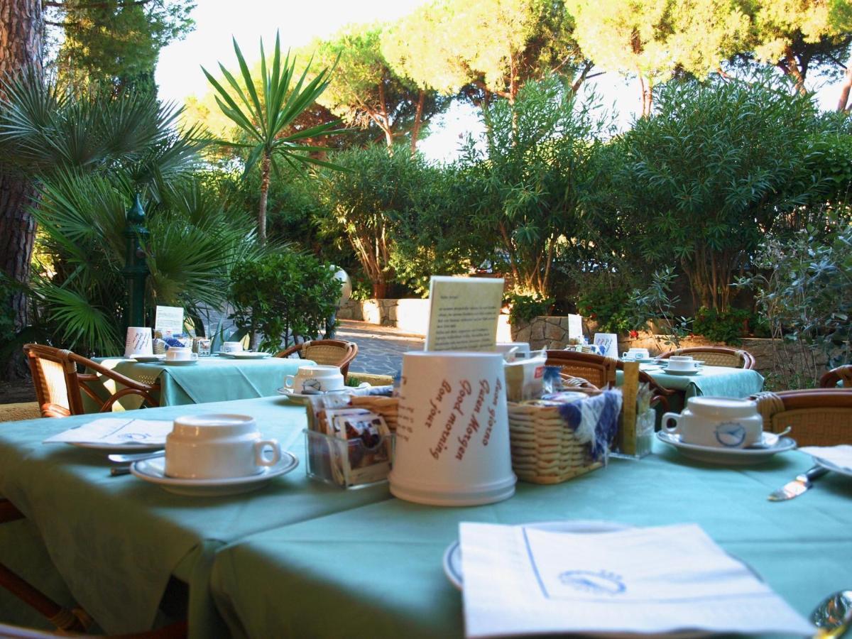 Hotel Meridiana Marina di Campo Exterior photo