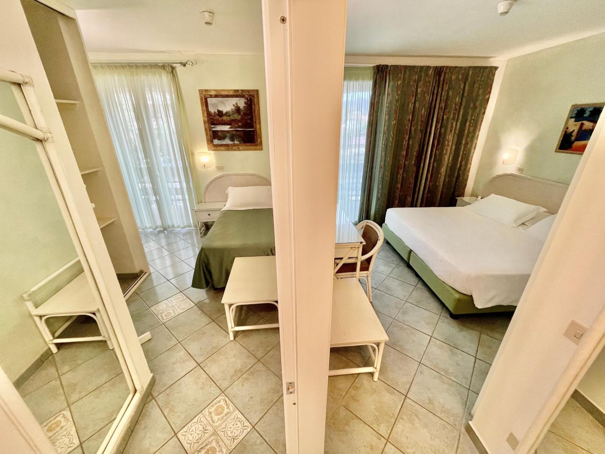 Hotel Meridiana Marina di Campo Room photo