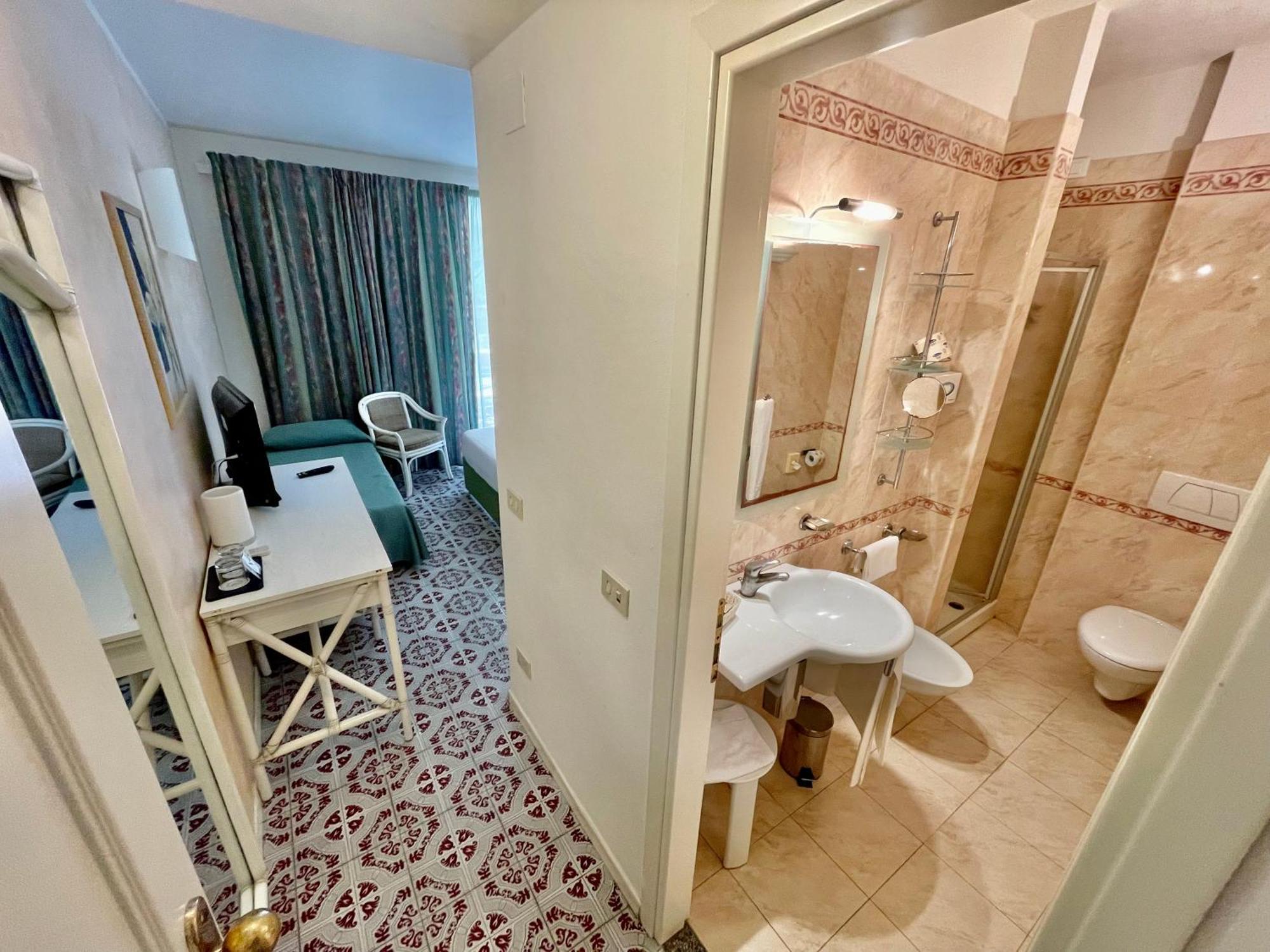 Hotel Meridiana Marina di Campo Room photo