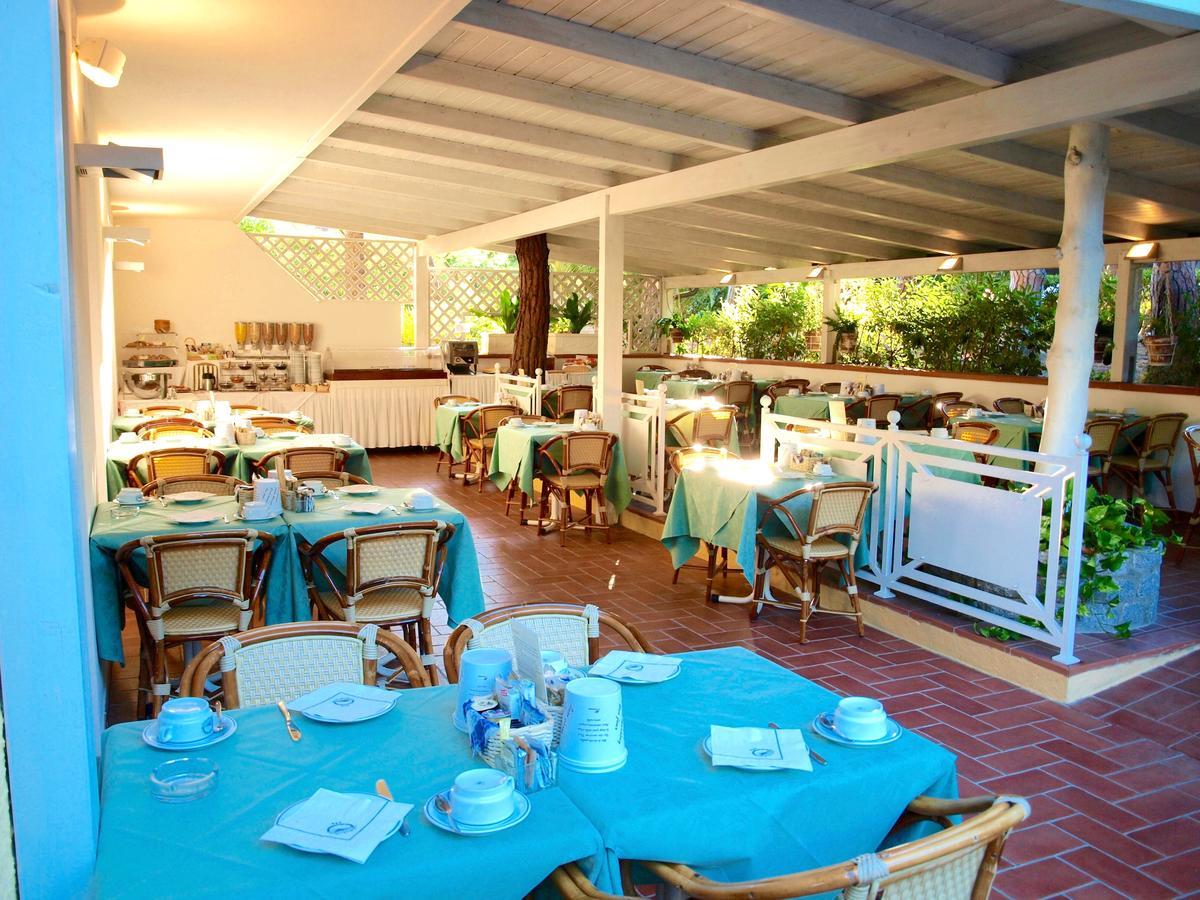 Hotel Meridiana Marina di Campo Exterior photo